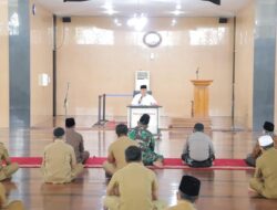 Pemko Solok Gelar Tausiyah Memperingati Maulid Nabi 1441 H