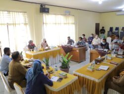 Dinas Sosial Kota Solok Disambangi Komisi IV DPRD Kota Jambi