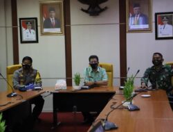 Pemko Solok Vicon Antisipasi Penyebaran Covid-19 Terkait Cuti Bersama Akhir Oktober