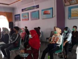 28 Tenaga Kesehatan RS dan Rusunawa Dibekali Terkait Covid-19