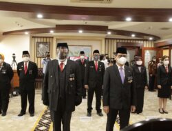 Peringati HUT DPD RI ke-16, 82 ASN Terima Penghargaan