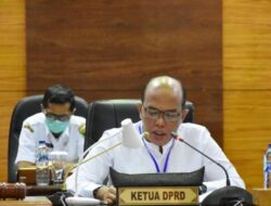Meningkatnya Covid-19, DPRD Tegaskan Pemprov Sumbar !