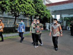 Gelar Pahlawan Ormas Islam Al Jam’iyatul Wasliyah Disetujui Presiden