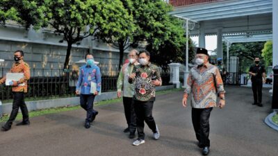 Gelar Pahlawan Ormas Islam Al Jam’iyatul Wasliyah Disetujui Presiden