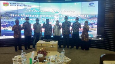 Bukittinggi Siap Jadi ‘Jam Gadang’ Keterbukaan Informasi Publik Sumbar