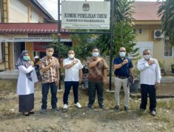 Sukses Pilkada, KPU Dharmasraya : Perlunya Akses Informasi