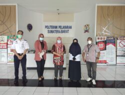Kunjungi Poltek Pelayaran, Tim Visitasi : Keterbukaan adalah Keharusan