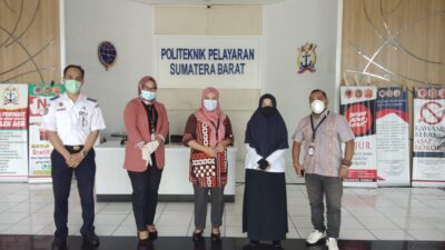 Kunjungi Poltek Pelayaran, Tim Visitasi : Keterbukaan adalah Keharusan