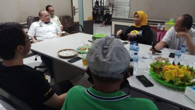Pentingnya Sertifikasi Properti Pekerja, LaNyalla : Harus Jadi Konsentrasi