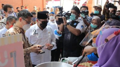 Masuki Era New Normal, LaNyalla : Maksimalkan Teknologi Digital