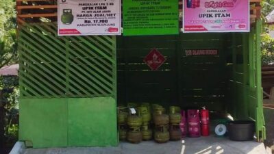 Sulitnya Akses, Pertamina Perluas Layanan Pangkalan Elpiji
