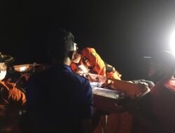 Breaking News ! Seorang Warga Jatuh di Flyover Kelok Sembilan