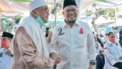 Adaptasi AKB, LaNyalla Berikan Apresiasi Sebesar 2,6 Triliun