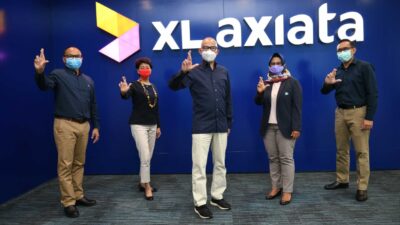 Berikut Susunan Anggota Direksi Baru Perseroan XL Axiata