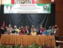 Tingkatkan Ekonomi, Diskoperindag latih UMKM di Kabupaten Solok