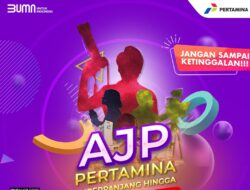 Pendaftaran AJP Diperpanjang Hingga 31 Oktober 2020 !