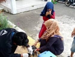 Pemko Padang Panjang Berikan 1.500 Vaksin Rabies Gratis !