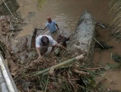 Pasca Banjir Bandang di Solsel, Warga Diminta Tetap Waspada !