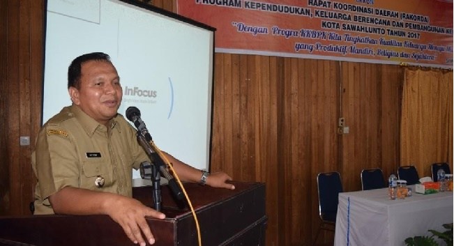 Mantan Walikota Sawahlunto Ali Yusuf. Foto : Internet