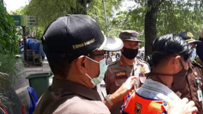 Pemkab Tanah Datar Adakan Razia AKB, Pjs Bupati : Efektifnya 10 Oktober