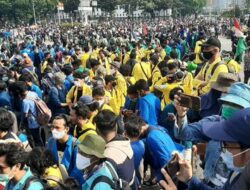Besok ! BEM Seluruh Indonesia Kembali Demo