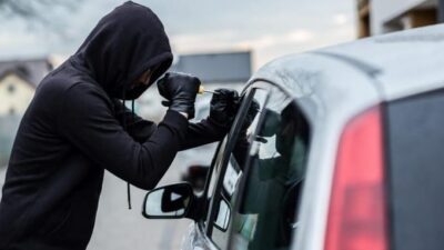 Ngakunya Wartawan, Tersangka Berhasil Rampas Mobil