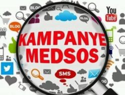 KPU Pasbar Tegaskan dalam Kampanye Medsos Harus Memakai Akun Resmi dan Terdaftar !