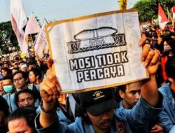 Aksi 1310 Omnibus Law Digelar Hari Ini !