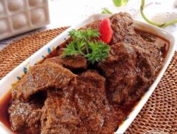 Pemprov Sumbar Bakal Beri Rendang untuk Buah Tangan Peserta MTQ Nasional 2020