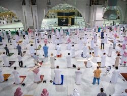 Hari Ini, Masjidil Haram Dibuka Untuk Umum !