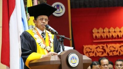 Banyak Terkonfirmasi Covid-19, UNP Lockdown 15 Hari