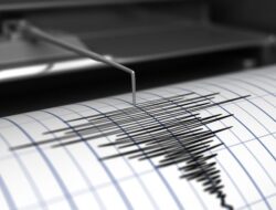 Gempa Guncang Pessel, Getaran Dirasakan Beberapa Daerah