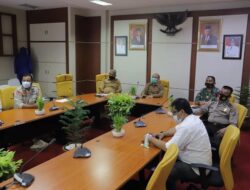 Jelang 9 Desember 2020, Pemko Solok Ikuti Vicon Kordinasi Bersama Kementrian