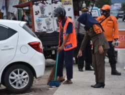 Langgar Aturan, 32 Pengguna Jalan di Agam Terjaring Operasi Yustisi