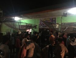 Penemuan Mayat Suami Istri Bersimbah Darah Gegerkan Warga