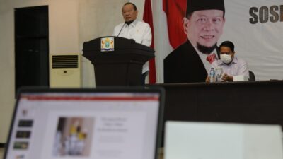 Pemprov DKI Bakal Fasilitasi Pesepeda, LaNyalla : Segerakan