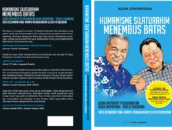 PT Paragon Ikut Sponsori Penerbitan Buku Motivator Aqua Dwipayana