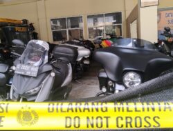 24 Unit Moge Rombongan Pengeroyokan TNI Dibawa ke Polda Sumbar