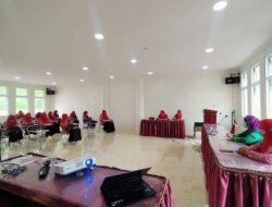 IGTK IV Koto Gelar Pemeriksaan IVA Test