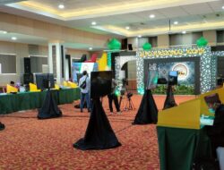 Hari Pertama MTQN, Peserta Antusias Ikuti Perlombaan