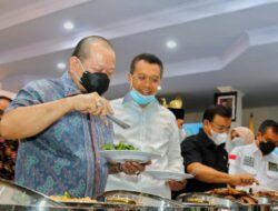 Tinjau Kesiapan Sirkuit, Ketua DPD : Mandalika Bakal Ubah Wajah NTB dan Indonesia