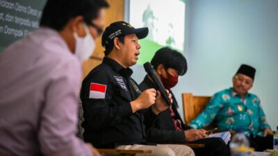 Sultan : APBDesa Masa Pandemi Dapat Dikelola Untuk Dampak Covid-19