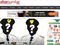 Kabarsumbar.com Resmi Terverifikasi Faktual Dewan Pers