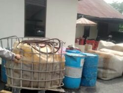 Polisi Ungkap Kasus Dugaan Premium Illegal dari Kecelakaan Truk Sitinjau Laut
