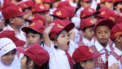 Padang Siap Buka Pembelajaran Tatap Muka Awal Tahun