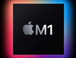 Apple Perkenalkan Macbook dengan Chip M1