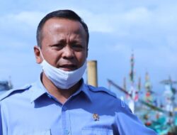 Menteri Kelautan Edhy Prabowo Ditangkap KPK Dinihari