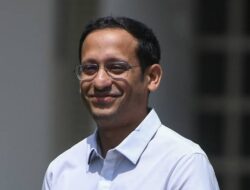 Dengan Kondisi Saat Ini, Nadiem Sebut PJJ Pilihan Terbaik !