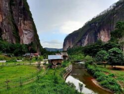 Lembah Harau Menuju Geopark Nasional