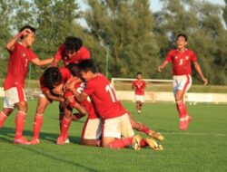 Borneo FC Minta Empat Pemainnya Buktikan Kualitas di Timnas U-19